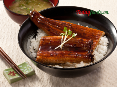 Lươn nướng - Món ngon Nhật Bản hấp dẫn với lợi ích dinh dưỡng đa dạng