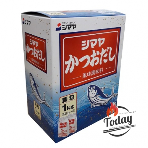 Bột nêm từ cá Shimaya - Japan - 1kg