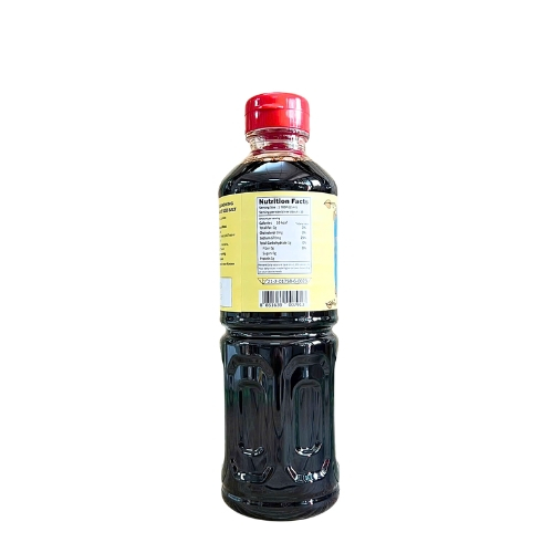 Nước Tương Ít Muối Yamamori 500ML