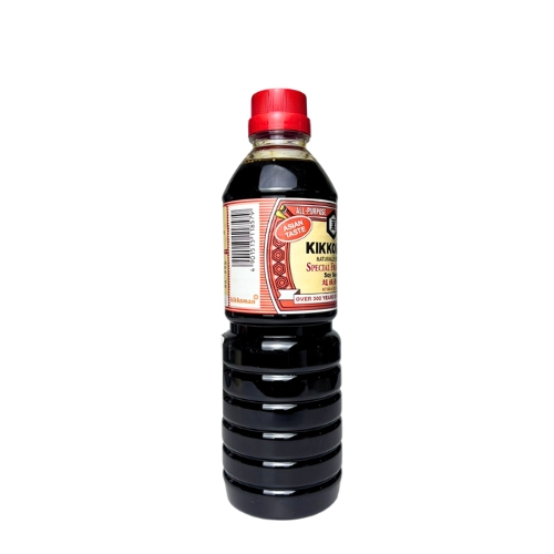 Nước Tương Kikkoman Đặc Biệt Fragrance 600ML