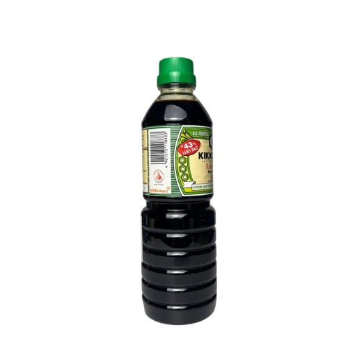Nước Tương Kikkoman Ít Muối 600ML
