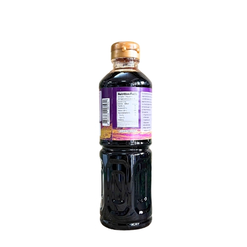 Nước Tương Tươi Nama Shoyu Japanese Raw Soy Sauce 500ML