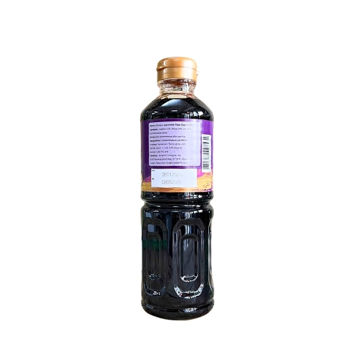 Nước Tương Tươi Nama Shoyu Japanese Raw Soy Sauce 500ML
