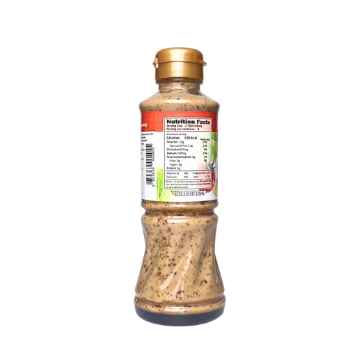 Xốt Mè Rang Yamamori 220ML