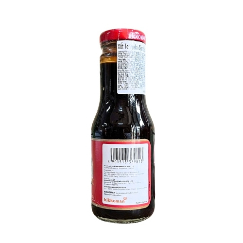 Sốt Teriyaki Kikkoman Đậm Đặc 290G