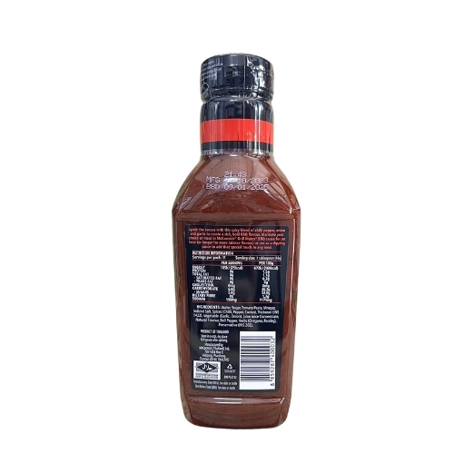 Sốt Ướp BBQ Vị Ớt McCormick 500G