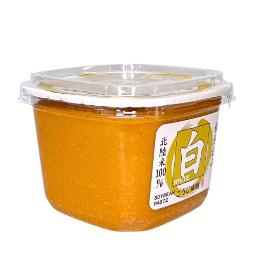 Tương Miso Trắng Men Gạo Koji 500G